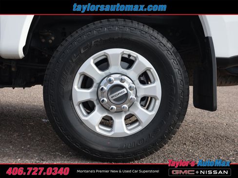 Used 2023 Ford F250 XLT w/ 360-Degree Camera Package image 38