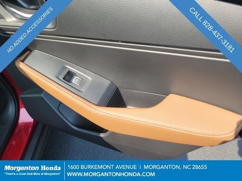 New 2026 Honda Accord SE image 33