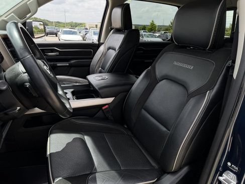 Used 2022 RAM 1500 Laramie RWD image 25
