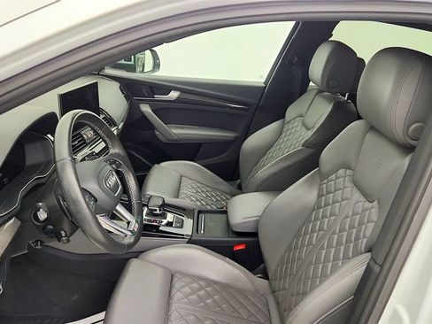 Used 2021 Audi SQ5 Premium Plus w/ Premium Plus Package AWD/4WD image 13