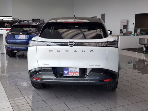 New 2026 Nissan Murano Platinum AWD/4WD image 3