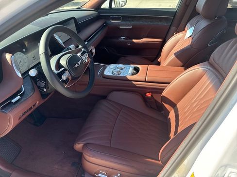 New 2026 Genesis G90 3.5T AWD/4WD image 12
