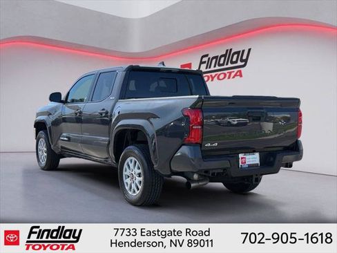 Certified 2025 Toyota Tacoma SR5 AWD/4WD image 2