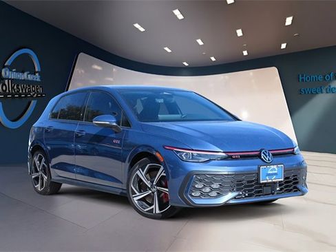 New 2026 Volkswagen GTI SE image 1