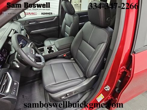 New 2026 GMC Acadia Elevation w/ Black Edition FWD image 28