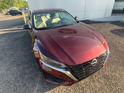 Used 2025 Nissan Altima 2.5 SV