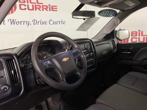 Used 2015 Chevrolet Silverado 1500 W/T w/ WT Convenience Package image 9