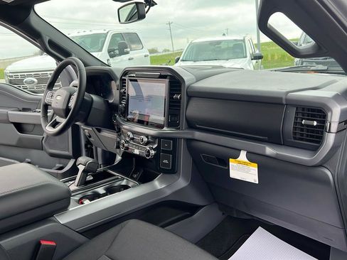 New 2025 Ford F150 XLT w/ Equipment Group 302A MID image 12