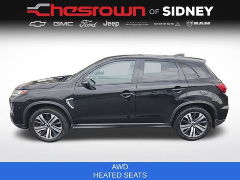 Used 2022 Mitsubishi Outlander Sport SE AWD/4WD image 8