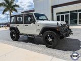 Used 2017 Jeep Wrangler Unlimited Sport w/ Mopar Black Appearance Group image 2