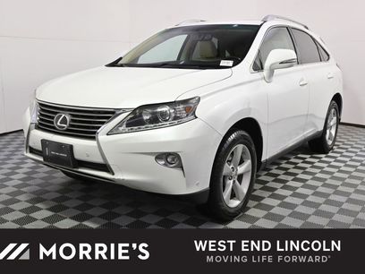 Used 2015 Lexus RX 350 AWD