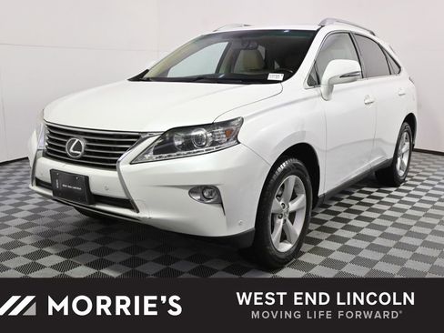 Used 2015 Lexus RX 350 AWD image 1