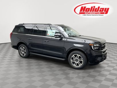 New 2025 Ford Expedition Max Active