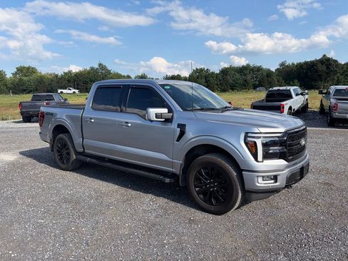 Used 2024 Ford F150 Lariat w/ Equipment Group 502A High AWD/4WD image 16