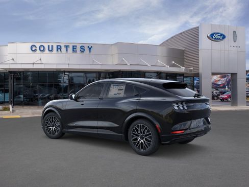 New 2026 Ford Mustang Mach-E Premium image 4