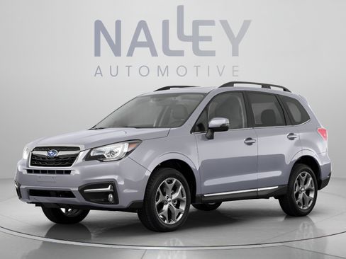 Used 2017 Subaru Forester 2.5i Touring AWD/4WD image 1