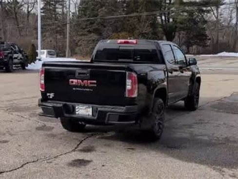 Certified 2022 GMC Canyon Elevation w/ Elevation Premium Package image 8