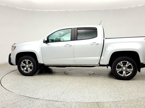 Used 2019 Chevrolet Colorado Z71 AWD/4WD image 8