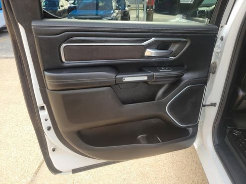Used 2024 RAM 1500 Laramie RWD image 17