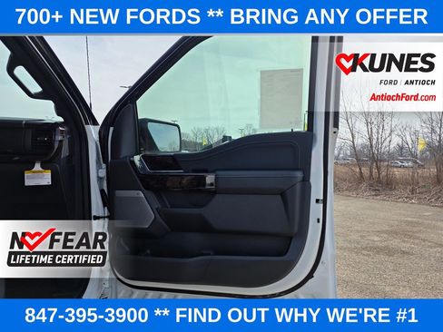 New 2026 Ford F150 XLT w/ Equipment Group 303A High AWD/4WD image 49