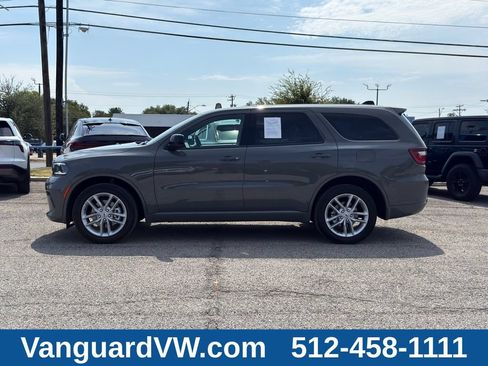 Used 2026 Dodge Durango GT AWD/4WD image 4