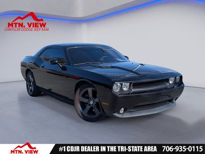 Used 2013 Dodge Challenger R/T Plus