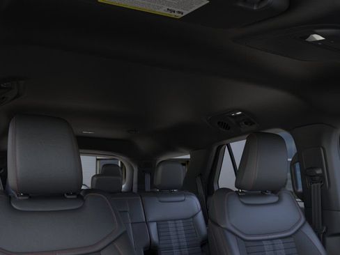 New 2026 Ford Explorer ST-Line RWD image 22