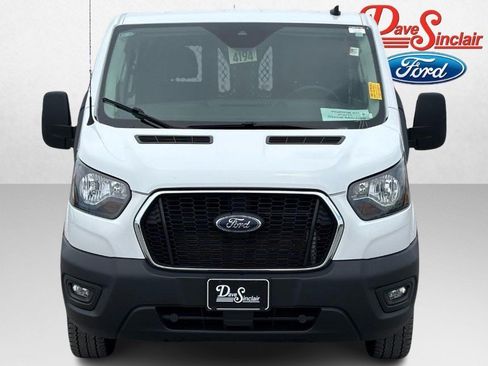 Used 2024 Ford Transit 250 Low Roof w/ Exterior Upgrade Package RWD image 2
