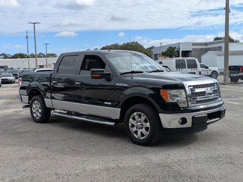 Used 2013 Ford F150 XLT w/ Luxury Equipment Group image 3
