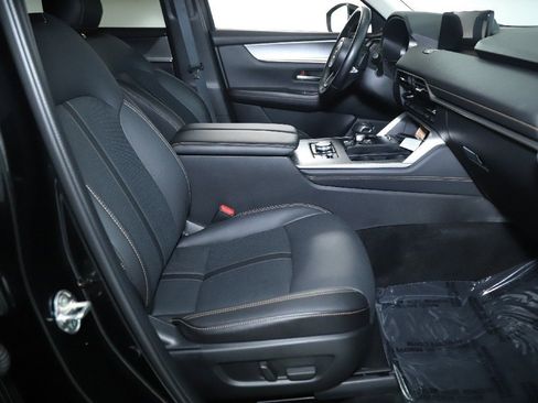 Certified 2025 MAZDA CX-90 Plug-In Hybrid w/Premium Sport image 38