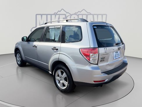 Used 2010 Subaru Forester 2.5X AWD/4WD image 7