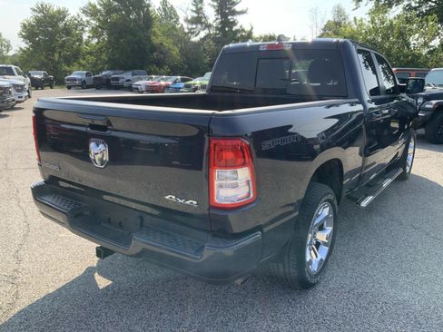Used 2022 RAM 1500 Big Horn AWD/4WD image 11