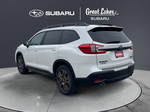 New 2026 Subaru Ascent Limited Bronze image 3