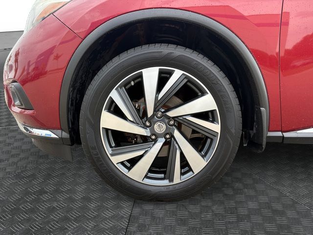 Used 2015 Nissan Murano Platinum w/ Platinum Technology Package AWD/4WD image 13