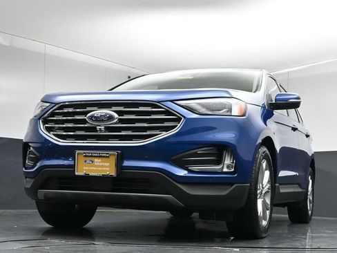 Certified 2024 Ford Edge Titanium w/ Equipment Group 301A AWD/4WD image 39