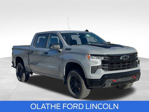 Used 2024 Chevrolet Silverado 1500 LT Trail Boss w/ Protection Package image 34