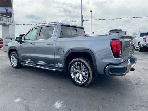 Used 2022 GMC Sierra 1500 Denali w/ Driver Alert Package II image 3