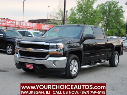 Used 2018 Chevrolet Silverado 1500 LT w/ All Star Edition