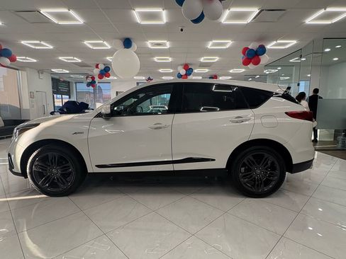 Used 2019 Acura RDX A-Spec image 4