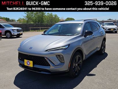 New 2026 Buick Envision Sport Touring