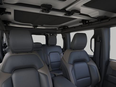 New 2026 Ford Bronco Big Bend AWD/4WD image 12