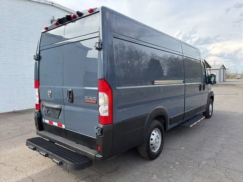 Used 2022 RAM ProMaster 3500 w/ Fleet Safety Group (AWQ) FWD image 2