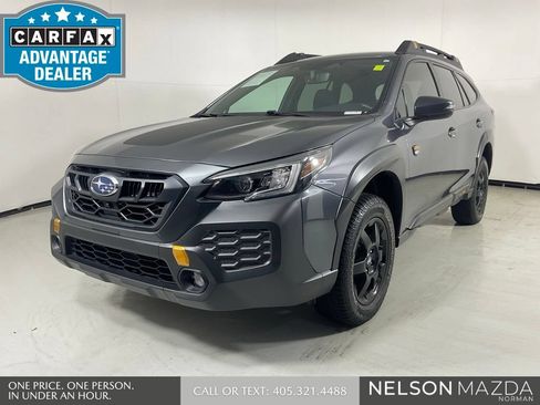 Used 2024 Subaru Outback Wilderness AWD/4WD image 1