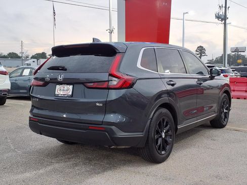 Used 2025 Honda CR-V EX-L image 6