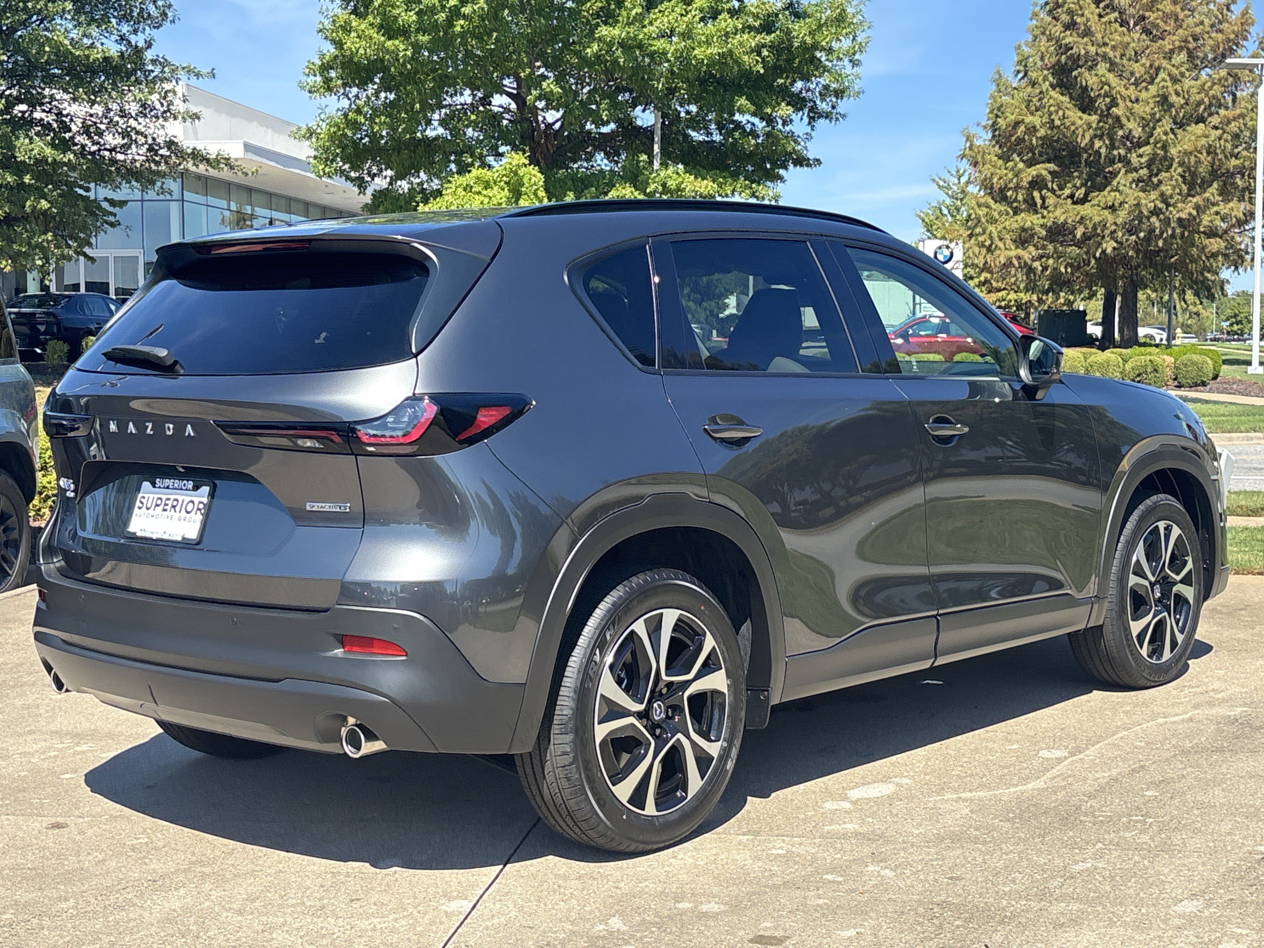 New 2026 MAZDA CX-5 Preferred AWD/4WD image 3