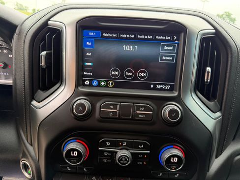 Certified 2021 Chevrolet Silverado 1500 LT Trail Boss w/ Bed Protection Package AWD/4WD image 25