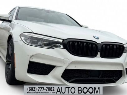Used 2020 BMW M5 w/ Executive Package