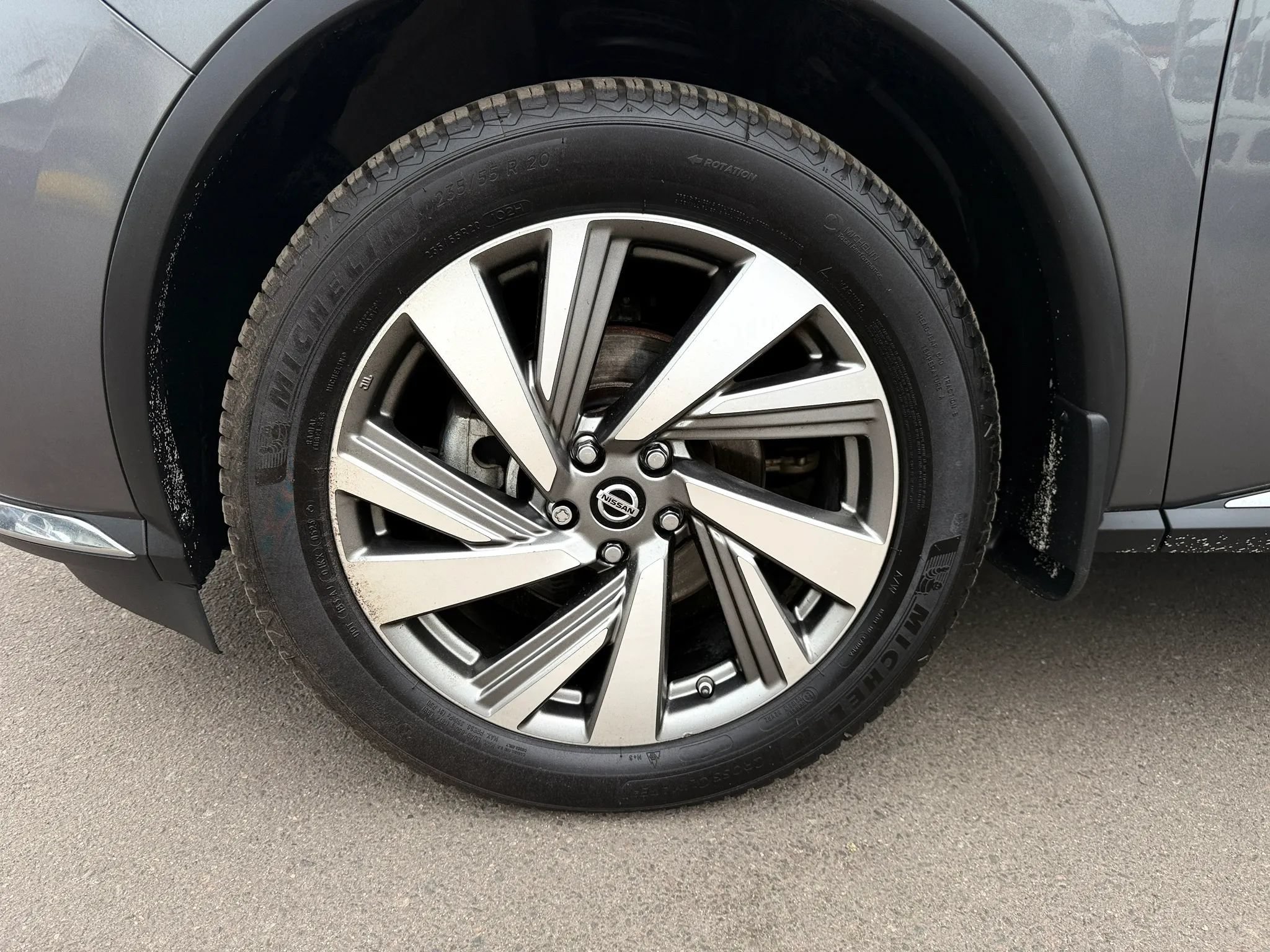 Used 2019 Nissan Murano SL w/ SL Technology Package AWD/4WD image 41