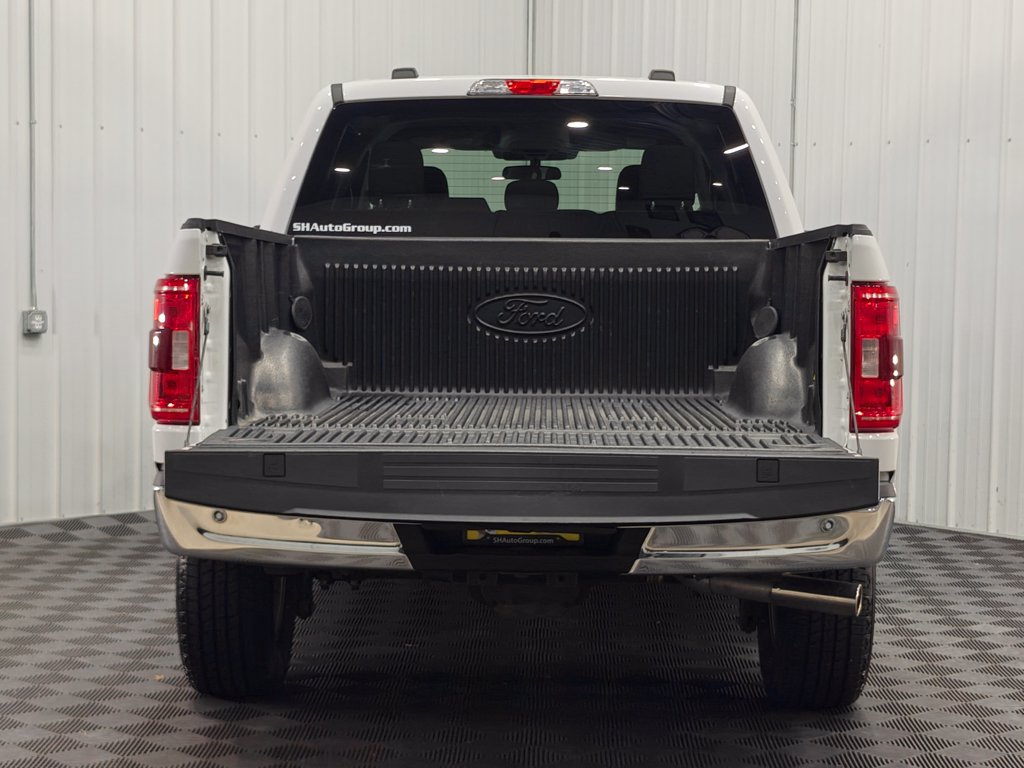 Used 2023 Ford F150 XLT w/ XTR Package AWD/4WD image 18