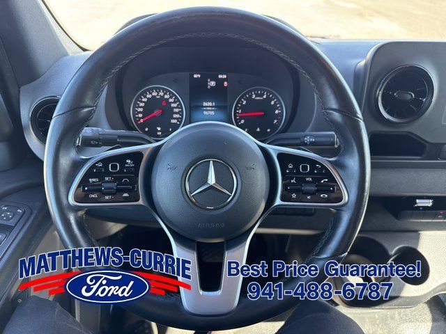 Used 2022 Mercedes-Benz Sprinter 2500 image 18